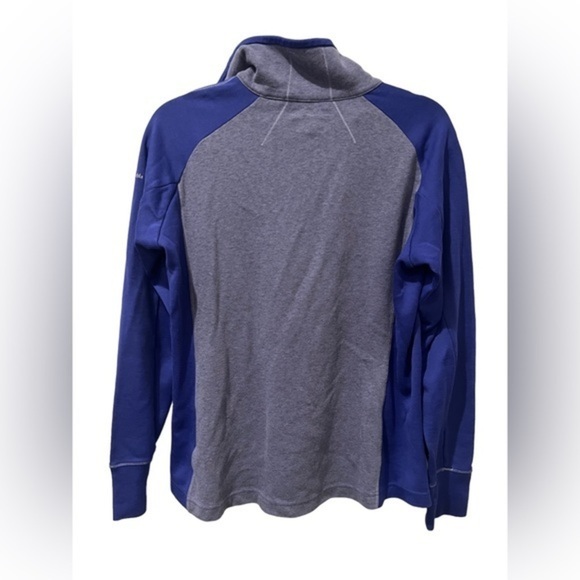 Columbia 1/2 zip long‎ sleeve - Picture 2 of 7